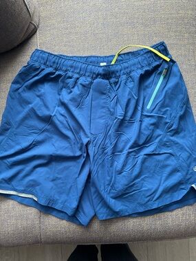 Lululemon Men's Surge Running Shorts Size Large